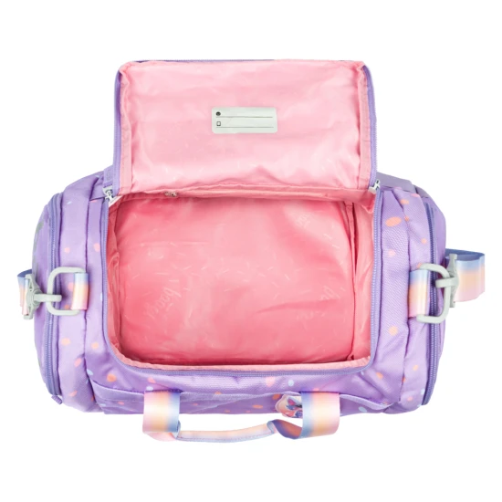 Športová taška Miláčikovia