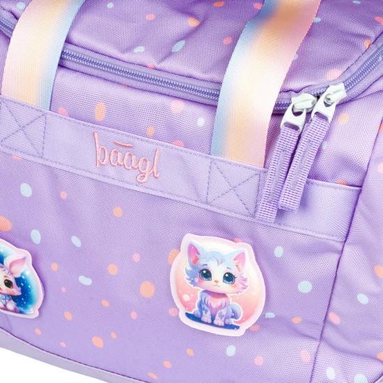 Športová taška Miláčikovia