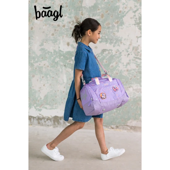 Športová taška Miláčikovia