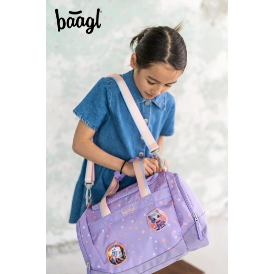 Športová taška Miláčikovia