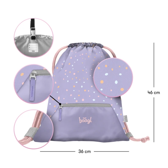 Športový vak Miláčikovia