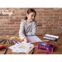 Peračník jednoposchodový Plameniaky