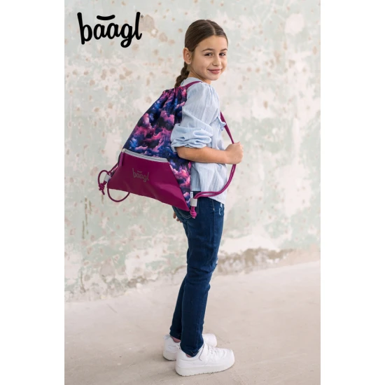 Športový vak Jednorožec Kráľovstvo