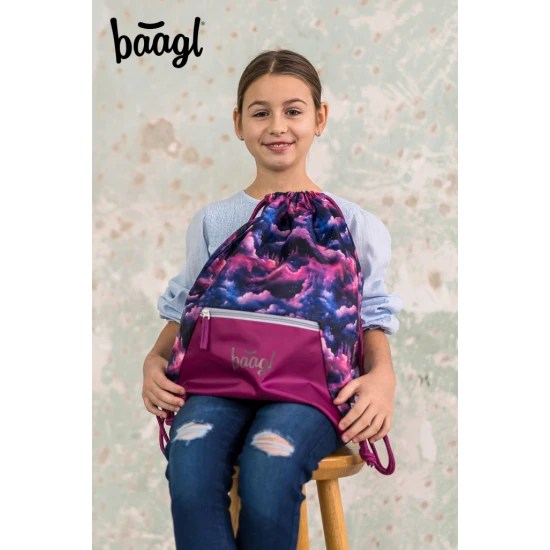 Športový vak Jednorožec Kráľovstvo