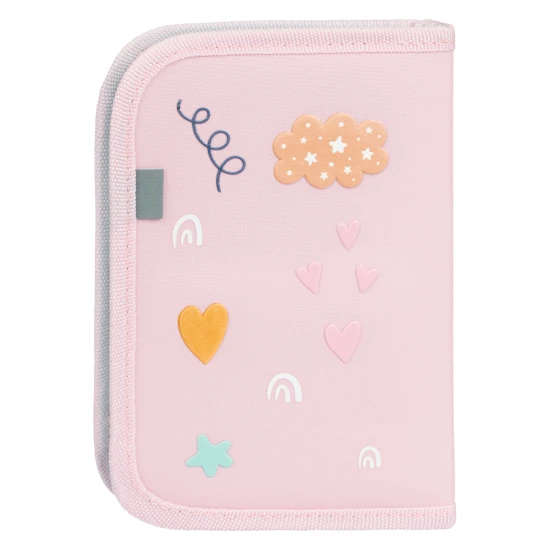 Peračník jednoposchodový Dúha ružový