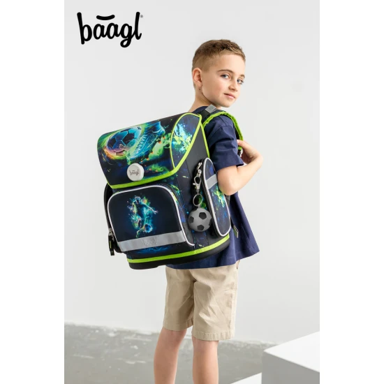 Školská taška Ergo Futbal Hráč