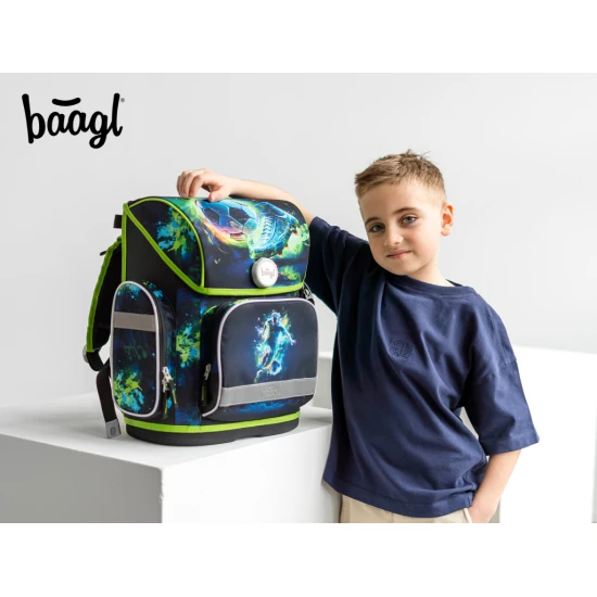 Školská taška Ergo Futbal Hráč