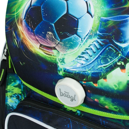 Školská taška Ergo Futbal Hráč