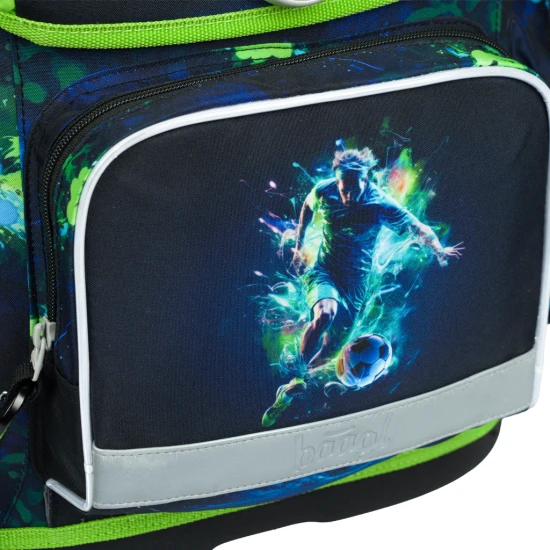 Školská taška Ergo Futbal Hráč