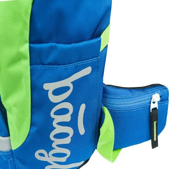 Školský batoh Airy Futbalová lopta značky BAAGL 