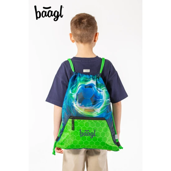 Športový vak Futbal Lopta