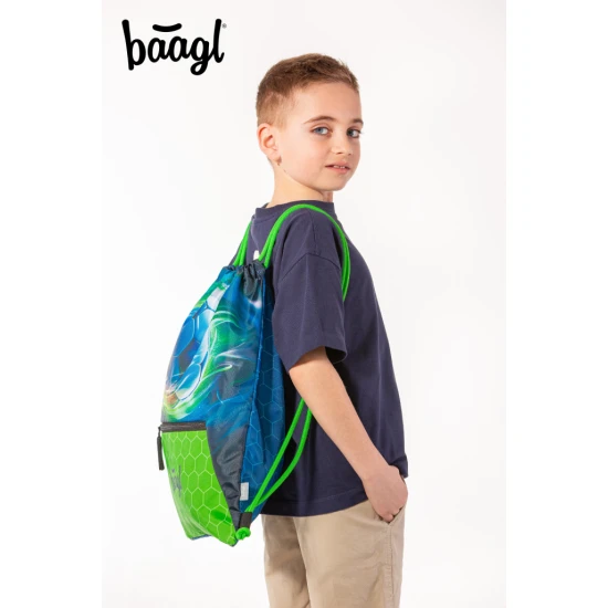 Športový vak Futbal Lopta