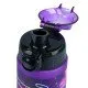 Tritanová fľaša Galaxy 700 ml s pútkom a uzamykateľným viečkom, ideálna na nápoje do školy, na výlety a šport, bez BPA a ftalátov.