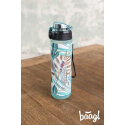 Tritanová fľaša na nápoje Leafs 700 ml