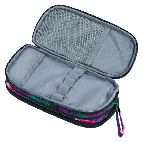 Peračník etui Paradise s moderným dizajnom a praktickými funkciami, ideálny na usporiadanie školských potrieb.