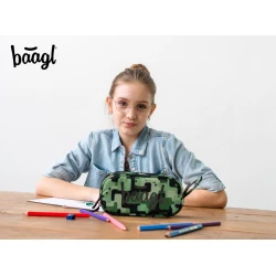 Peračník etui Green