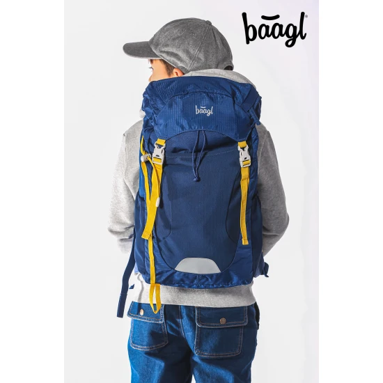 Batoh Tracker Azul