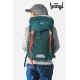 Batoh Tracker Verde