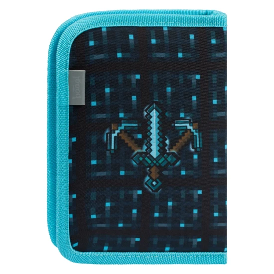Peračník jednoposchodový Minecraft Blue Axe