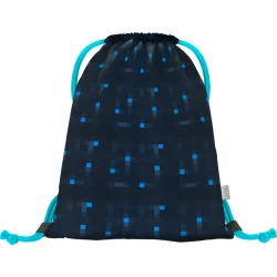 Športový vak Minecraft Blue Axe