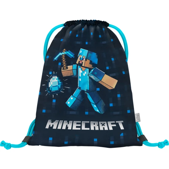 Športový vak Minecraft Blue Axe