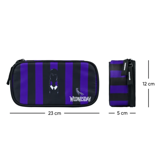 Peračník etui Wednesday