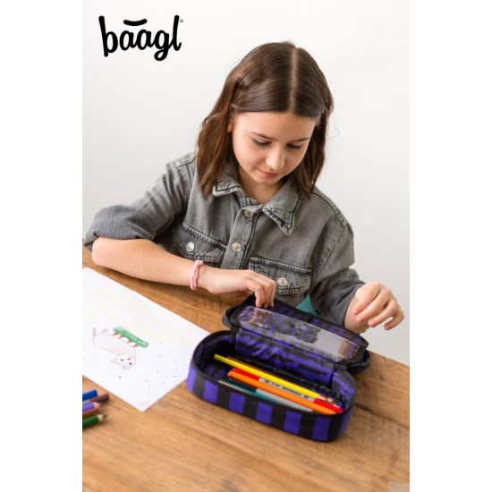 Peračník etui Wednesday