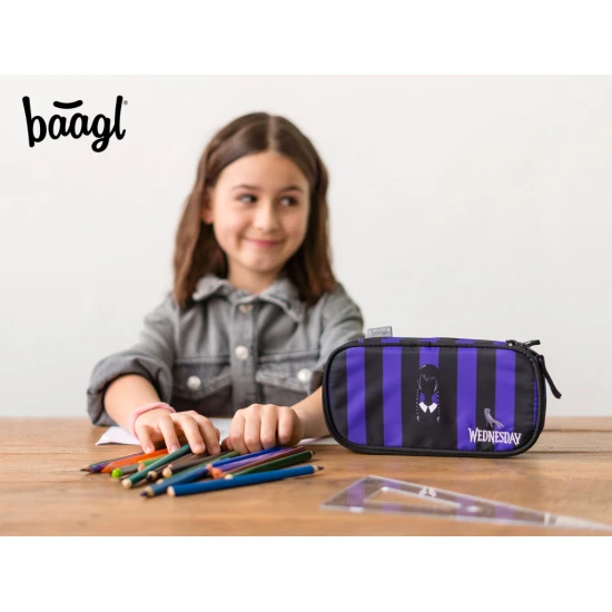 Peračník etui Wednesday