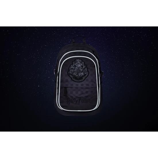 Školský batoh Core Harry Potter Rokfort čierny