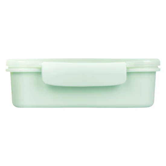 Desiatový box s priehradkami Dúha