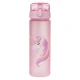 Tritanová fľaša na pitie Unicorn 500 ml s praktickým uzáverom a veselým motívom.