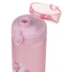 Tritanová fľaša na pitie Unicorn 500 ml s praktickým uzáverom a veselým motívom.