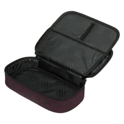 Peračník etui Harry Potter Rokfort čierny