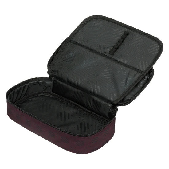 Peračník etui Harry Potter Rokfort čierny