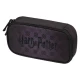 Peračník etui Harry Potter Rokfort čierny