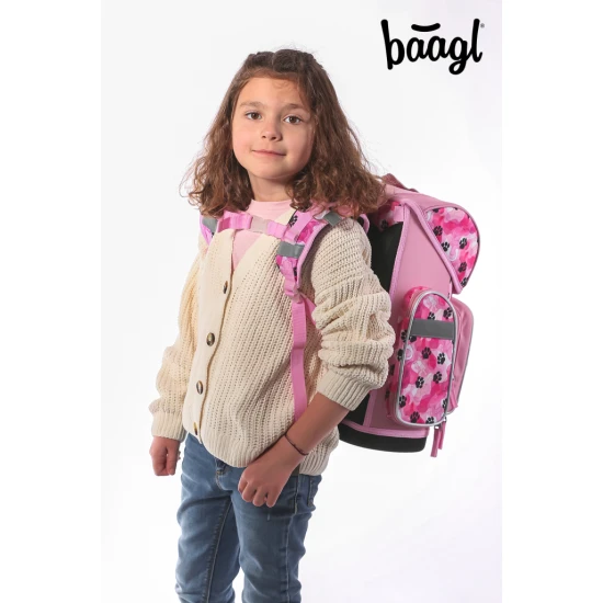 Školská taška Ergo Labky