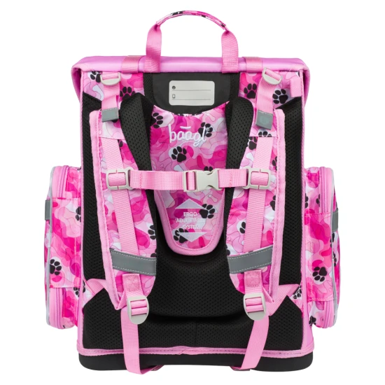 Školská taška Ergo Labky