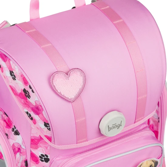 Školská taška Ergo Labky