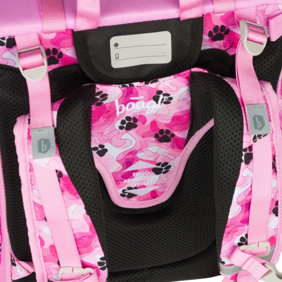 Školská taška Ergo Labky