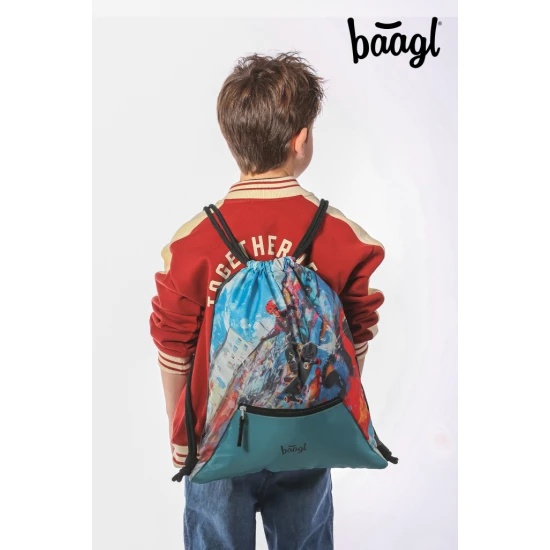 Športový vak Skatepark