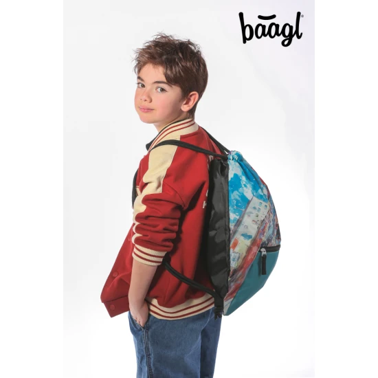 Športový vak Skatepark