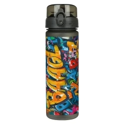 Tritanová fľaša pre deti Skatepark 500 ml