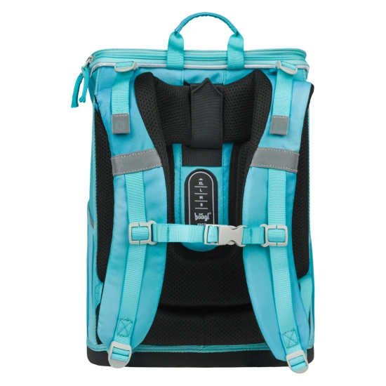 Školská taška Zippy Delfín značky BAAGL 