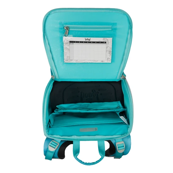 Školská taška Zippy Delfín značky BAAGL 