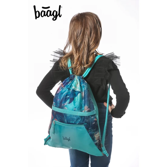 Športový vak Delfín