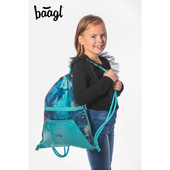 Športový vak Delfín