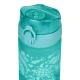 Tritanová fľaša na pitie Delfín 500 ml s praktickým uzáverom a veselým motívom.