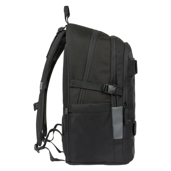 Školský batoh Skate Uni čierny