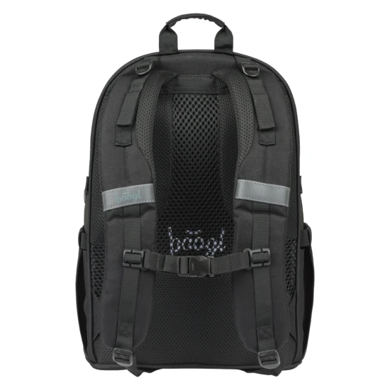 Školský batoh Skate Uni čierny