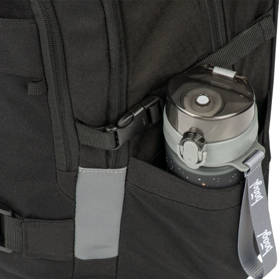 Školský batoh Skate Uni čierny